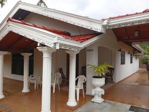 Bangunan di mana terletaknya apartmen