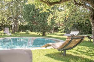 Bazen v nastanitvi oz. blizu nastanitve Hotel ANDER