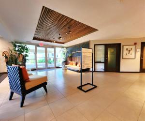 Kuchyň nebo kuchyňský kout v ubytování Little Harbor Resort #207 Tampa Bay FL, Paradise