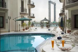 Gallery image of Al Waleed Holiday Homes in Dubai