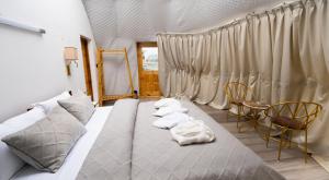 Gallery image of Namseylin Eco Geodome Pangong in Meruk