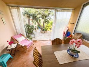 Χώρος καθιστικού στο Sterlizia, vista mare +29 φωτογραφίες