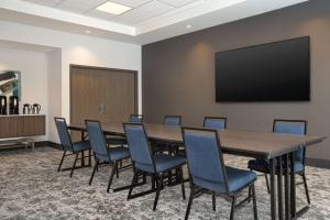 TV a/nebo společenská místnost v ubytování Quality Inn & Suites Prescott
