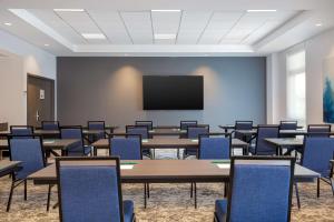 Konferenční prostory v ubytování Quality Inn & Suites Prescott
