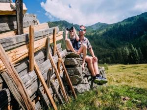 Príroda v okolí apartmánu