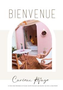 Gallery image of Curieux Refuge in Saint-Paul