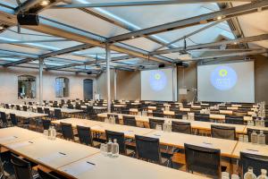 Konferenční prostory v ubytování Welcome Kongress Hotel Bamberg