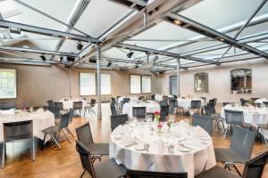 Restaurace v ubytování Welcome Kongress Hotel Bamberg