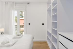 Postel nebo postele na pokoji v ubytování La Siesta 5 + 16 fotografií