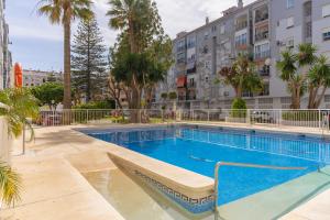 Bazén v ubytování La Siesta 5 nebo v jeho okolí