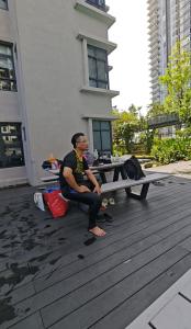 Hosté ubytování ASTORIA AMPANG, 6Pax - Near KLCC, ZooNegara, AmpangPoint Mall
