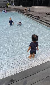 Bazén v ubytování ASTORIA AMPANG, 6Pax - Near KLCC, ZooNegara, AmpangPoint Mall nebo v jeho okolí