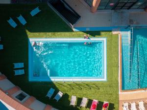 The swimming pool at or close to Sardegna Termale Hotel&SPA