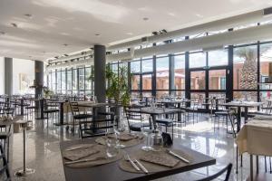 A restaurant or other place to eat at Sardegna Termale Hotel&SPA