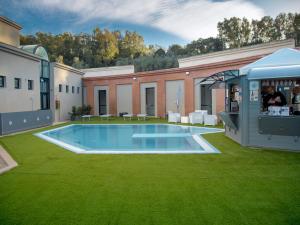 The swimming pool at or close to Sardegna Termale Hotel&SPA