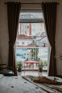 O zonă de relaxare la Ơi Home