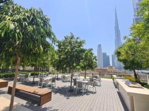 Fotografie z fotogalerie ubytování SUNRISE HOMES - New Luxury Flat next to Dubai Mall & Fountains v Dubaji