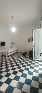 Telewizja i/lub zestaw kina domowego w obiekcie Casas y Patios de Sevilla