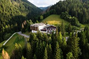Příroda nedaleko hotelu