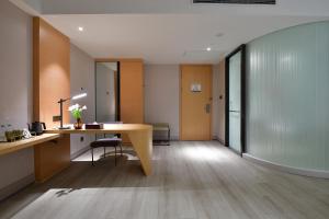 Fotografie z fotogalerie ubytování Mercure Qidong Downtown v destinaci Qidong
