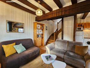 Photo de la galerie de l'établissement Gites les petits Châteaux, à Bourré