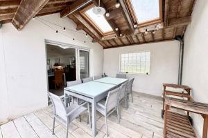 Ảnh trong thư viện ảnh của Spacieuse maison contemporaine - 500m des plages ở Quiberon