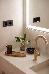 Foto Ibiza linnas (Vila d'Eivissa) asuva majutusasutuse Can Jaume by Ocean Drive galeriist