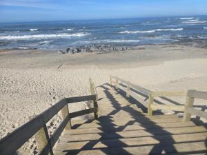 Gallery image of Appartement bord de mer piscine tennis in Viana do Castelo