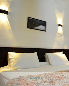 Krevet ili kreveti u jedinici u okviru objekta KazaCasa Guesthouse Batroun