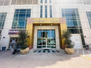 Fotografie z fotogalerie ubytování SUNRISE HOMES - 2 BR with Panoramic Views next to JBR Beach v Dubaji