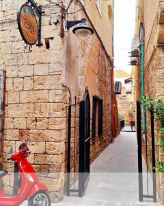 Okolina ili četvrt u blizini pansiona