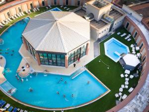 The swimming pool at or close to Sardegna Termale Hotel&SPA