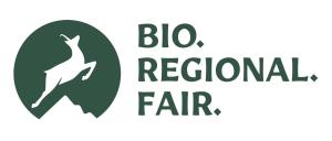 a logo for the bio regional fair at Zum Senn - Hotel Garni in Bad Hindelang