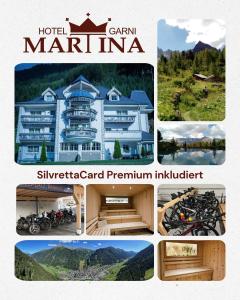 Fotografia z galérie ubytovania Hotel Garni Martina v destinácii Ischgl