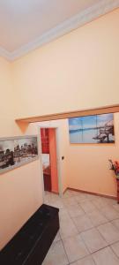 Kuchyň nebo kuchyňský kout v ubytování B&B JOY