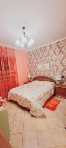 Postel nebo postele na pokoji v ubytování B&B JOY