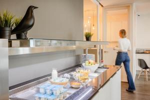 Nápoje v ubytování Hotel Corsendonk Viane