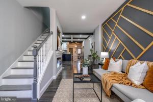 Area soggiorno di High level Where Sophistication meets Elegance