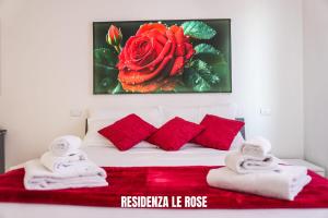 Φωτογραφία από το άλμπουμ του Residenza Le Rose στην Πεσκιέρα ντελ Γκάρντα +47 φωτογραφίες