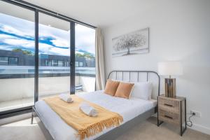 Imagen de la galería de Clayton Beautiful 2br1ba Apt Near Monash Parking, en Clayton North