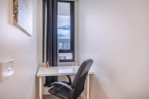 Imagen de la galería de Clayton Beautiful 2br1ba Apt Near Monash Parking, en Clayton North