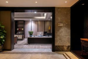 Foto sihtkohas Anji asuva majutusasutuse Anji Dingshangyi Hotel galeriist