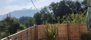 A general mountain view or a mountain view taken from the holiday home