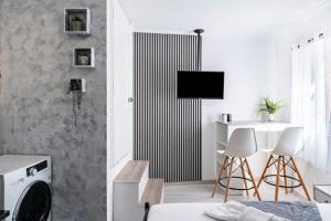 TV/trung tâm giải trí tại Utopia Central Studio