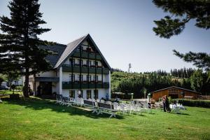 Zahrada ubytování Gasthof Spelsberg