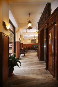 Fuajee või vastuvõtt majutusasutuses Tibet Boutique Hotel