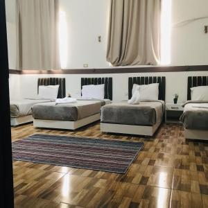 Istumisnurk majutusasutuses Hotel velvet One