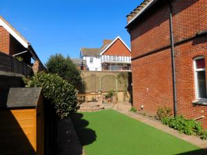 Zahrada ubytování Manor House, Cromer - Keys Holiday Cottages