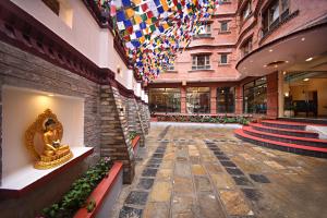 Foto Katmandus asuva majutusasutuse Tibet Boutique Hotel galeriist