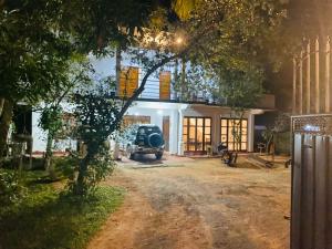 Zahrada ubytování GB Royal Stay Anuradhapura